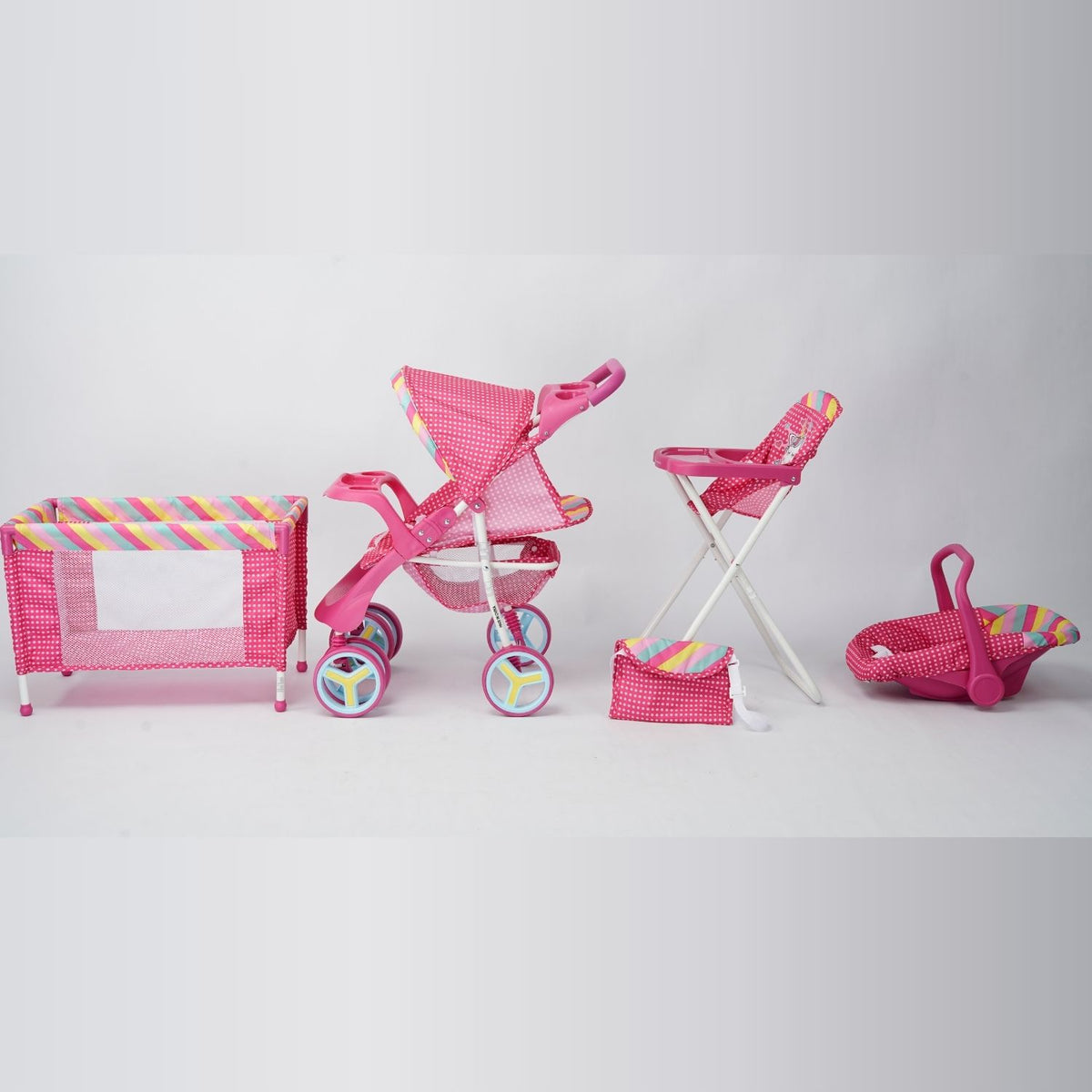 Set de Muñecas Maxi Doll Unicornio, Unicornio vista 4 - Baby Kit´s
