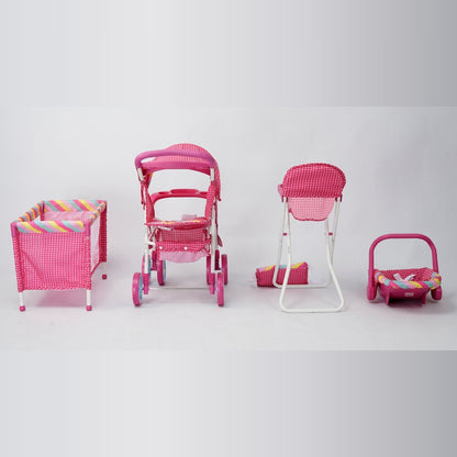 Set de Muñecas Maxi Doll Unicornio, Unicornio vista 5 - Baby Kit´s