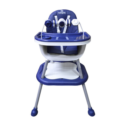 Silla de Comer Gumi, Azul vista 1 - Baby Kit´s
