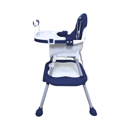 Silla de Comer Gumi, Azul vista 3 - Baby Kit´s