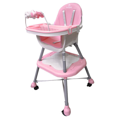 Silla de Comer Gumi, Rosado vista 2 - Baby Kit´s
