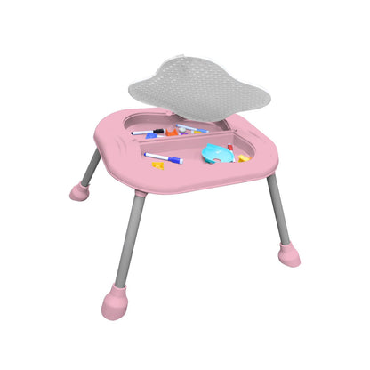 Silla de Comer Gumi, Rosado vista 6 - Baby Kit´s