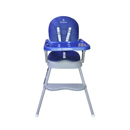 Silla de Comer Mini, Azul vista 1 - Baby Kit´s