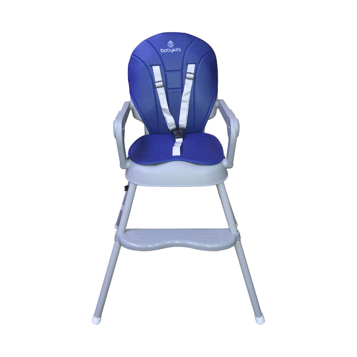 Silla de Comer Mini, Azul vista 2 - Baby Kit´s