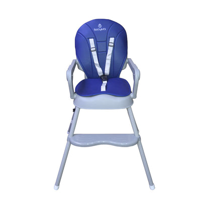 Silla de Comer Mini, Azul vista 2 - Baby Kit´s