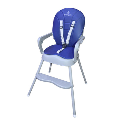 Silla de Comer Mini, Azul vista 3 - Baby Kit´s