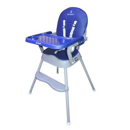 Silla de Comer Mini, Azul vista 4 - Baby Kit´s