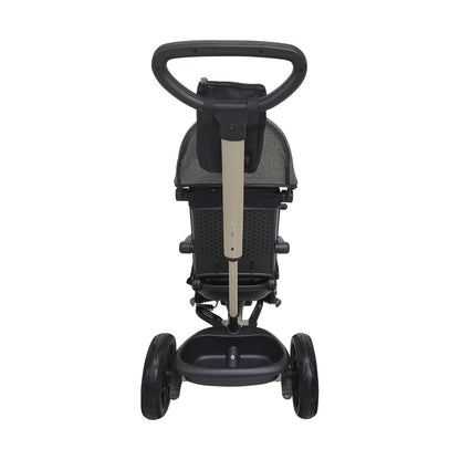 Triciclo Explorer Giro 360 LX 5 en 1, Gris vista 4 - Baby Kit´s