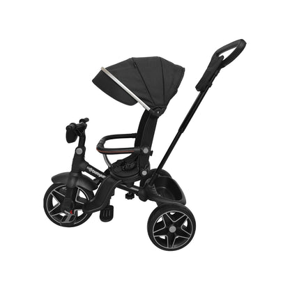 Triciclo Explorer Giro 360 LX 5 en 1, Negro vista 2 - Baby Kit´s