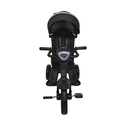 Triciclo Explorer Giro 360 LX 5 en 1, Negro vista 3 - Baby Kit´s