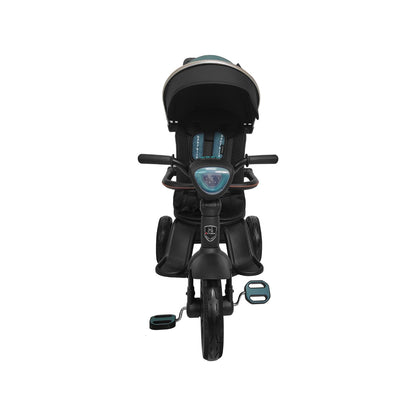 Triciclo Explorer Giro 360 LX 5 en 1, Verde vista 3 - Baby Kit´s