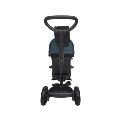 Triciclo Explorer Giro 360 LX 5 en 1, Verde vista 4 - Baby Kit´s