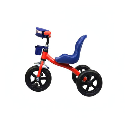 Triciclo Magnum, Azul-Rojo vista 2 - Baby Kit´s