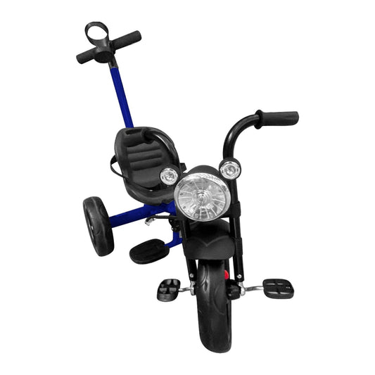 Triciclo Moto Trike, Azul vista 1 - Baby Kit´s