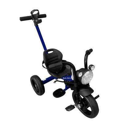 Triciclo Moto Trike, Azul vista 2 - Baby Kit´s
