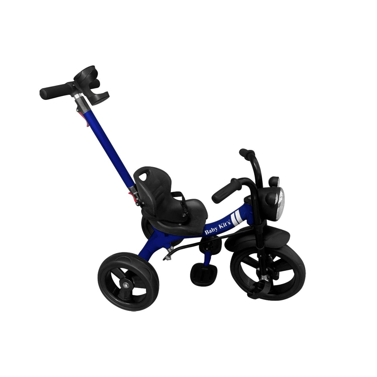 Triciclo Moto Trike, Azul vista 3 - Baby Kit´s