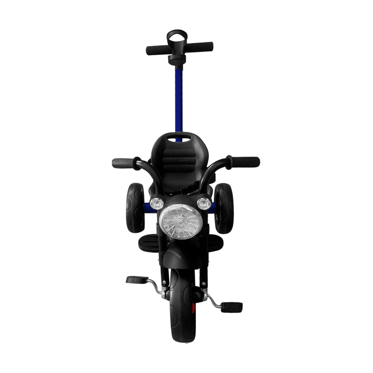 Triciclo Moto Trike, Azul vista 5 - Baby Kit´s