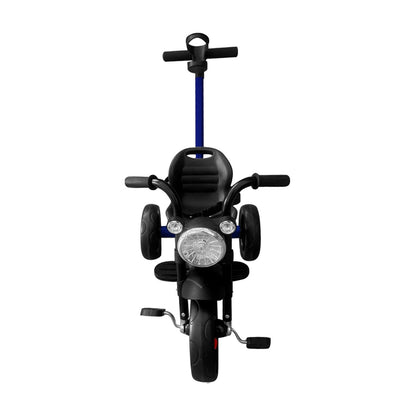 Triciclo Moto Trike, Azul vista 5 - Baby Kit´s