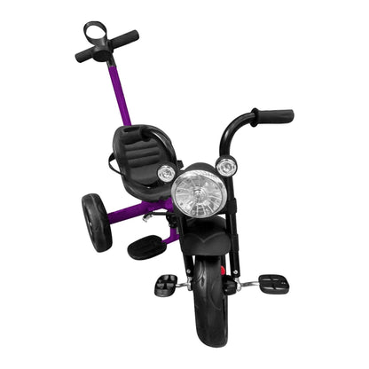 Triciclo Moto Trike, Morado vista 1 - Baby Kit´s