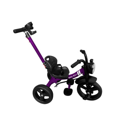 Triciclo Moto Trike, Morado vista 3 - Baby Kit´s