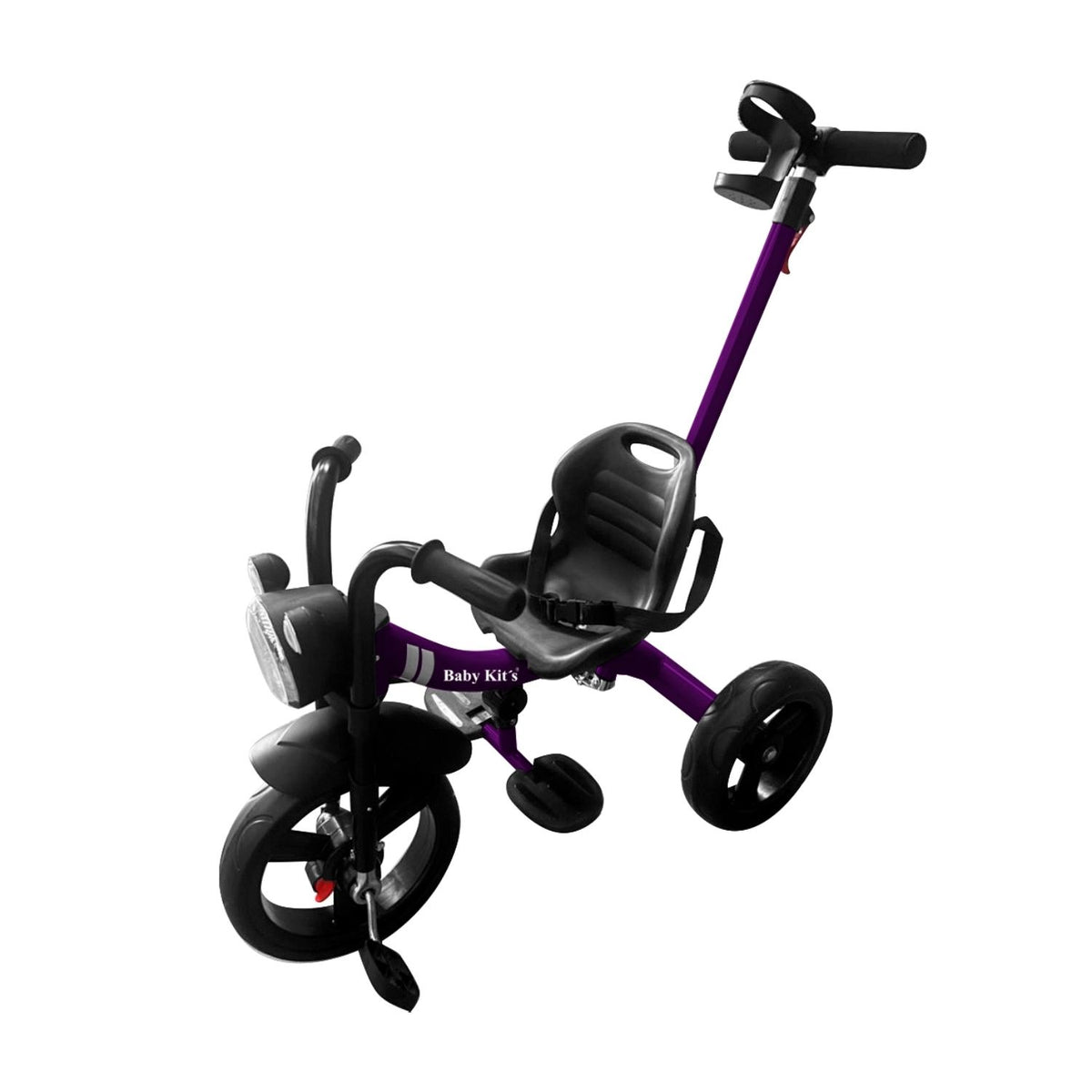 Triciclo Moto Trike, Morado vista 4 - Baby Kit´s