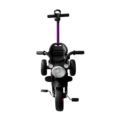 Triciclo Moto Trike, Morado vista 5 - Baby Kit´s