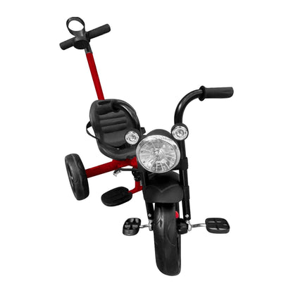 Triciclo Moto Trike, Rojo vista 1 - Baby Kit´s