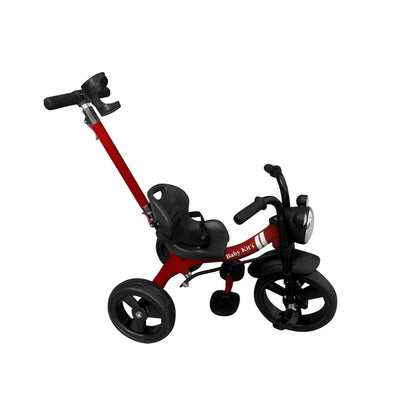 Triciclo Moto Trike, Rojo vista 3 - Baby Kit´s