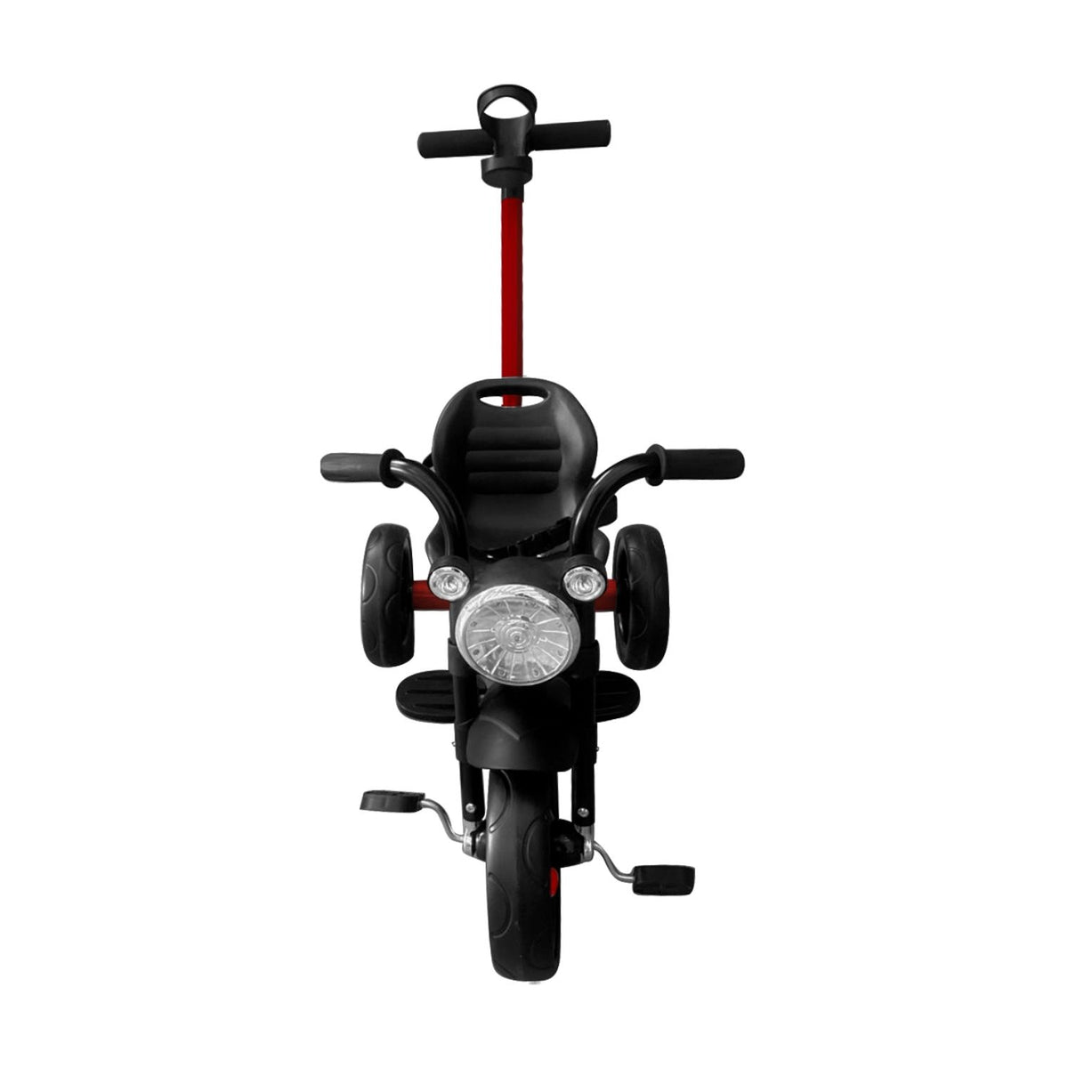 Triciclo Moto Trike, Rojo vista 5 - Baby Kit´s