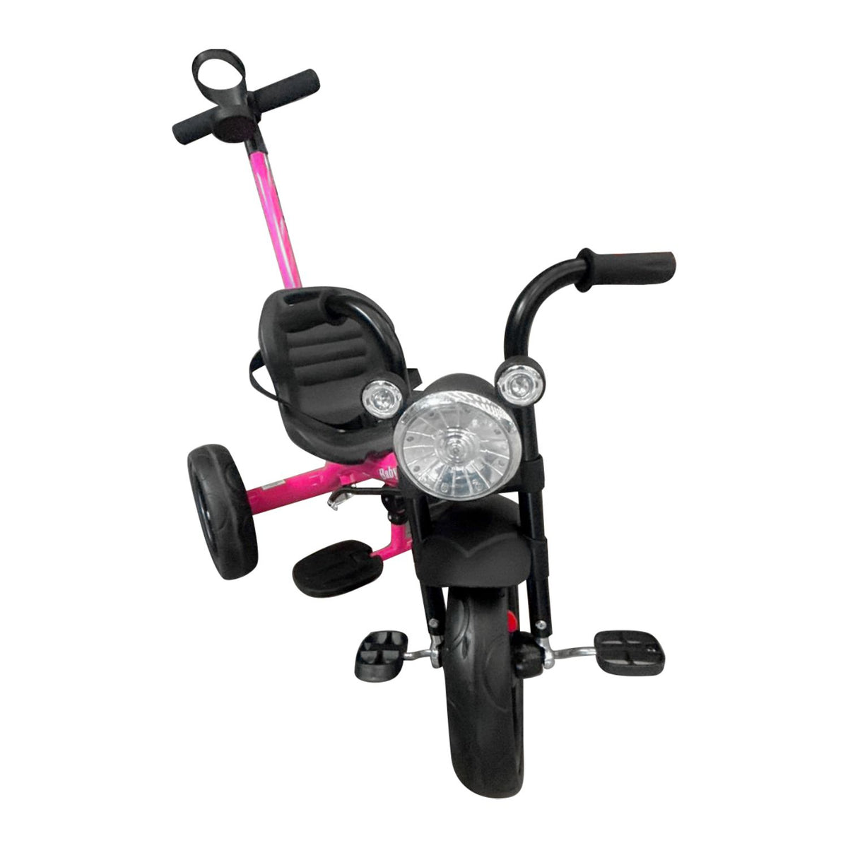 Triciclo Moto Trike, Rosado vista 1 - Baby Kit´s