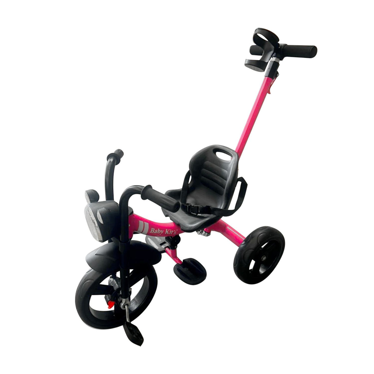 Triciclo Moto Trike, Rosado vista 4 - Baby Kit´s