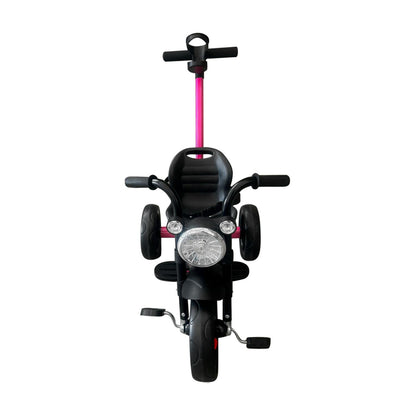 Triciclo Moto Trike, Rosado vista 5 - Baby Kit´s
