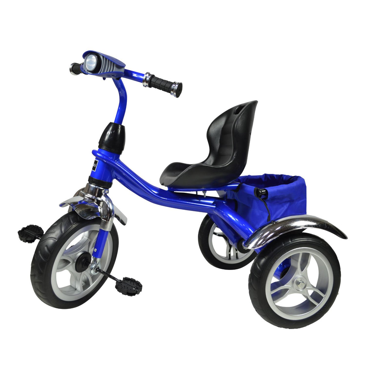 Triciclo Super, Azul vista 1 - Baby Kit´s