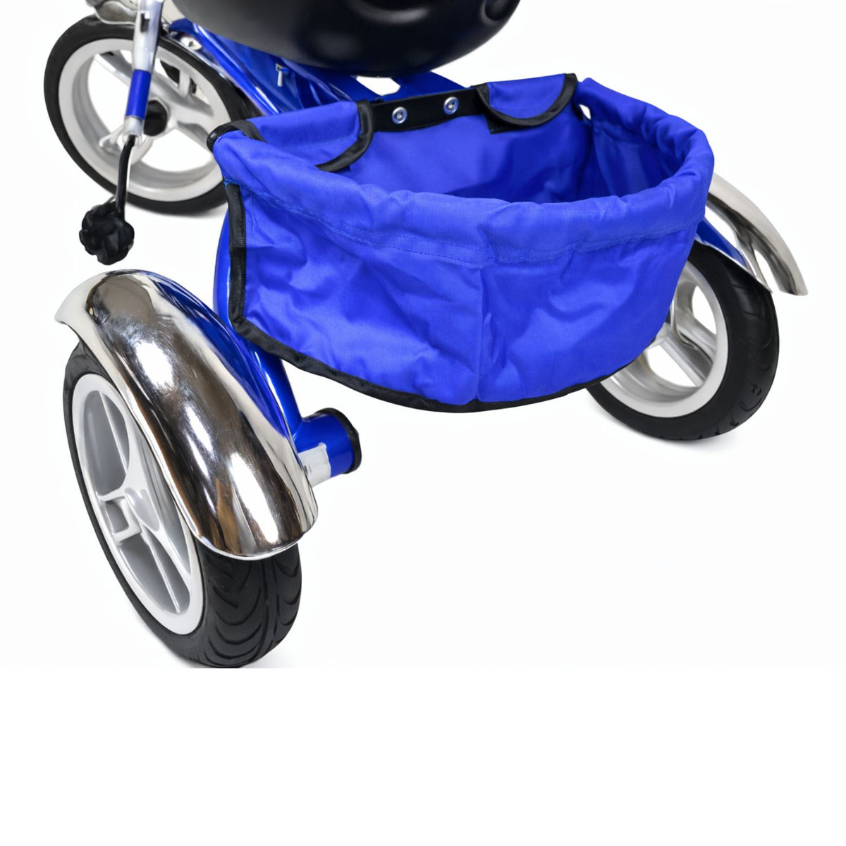 Triciclo Super, Azul vista 3 - Baby Kit´s