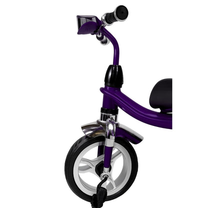 Triciclo Super, Morado vista 2 - Baby Kit´s