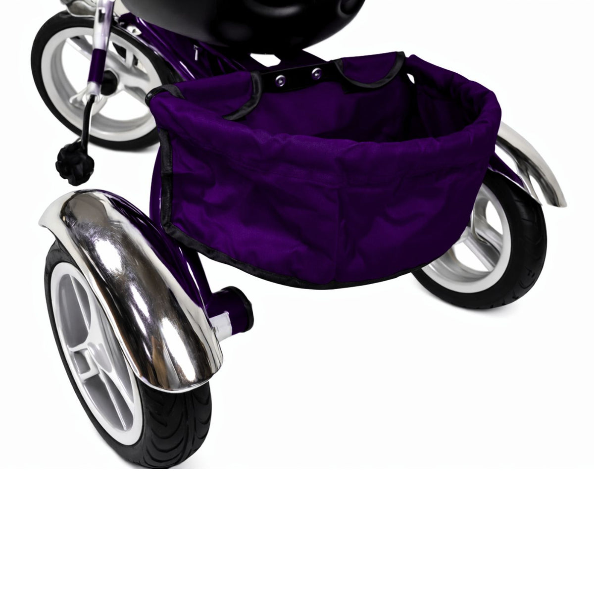 Triciclo Super, Morado vista 3 - Baby Kit´s