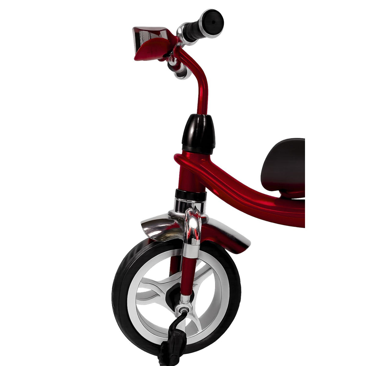 Triciclo Super, Rojo vista 2 - Baby Kit´s