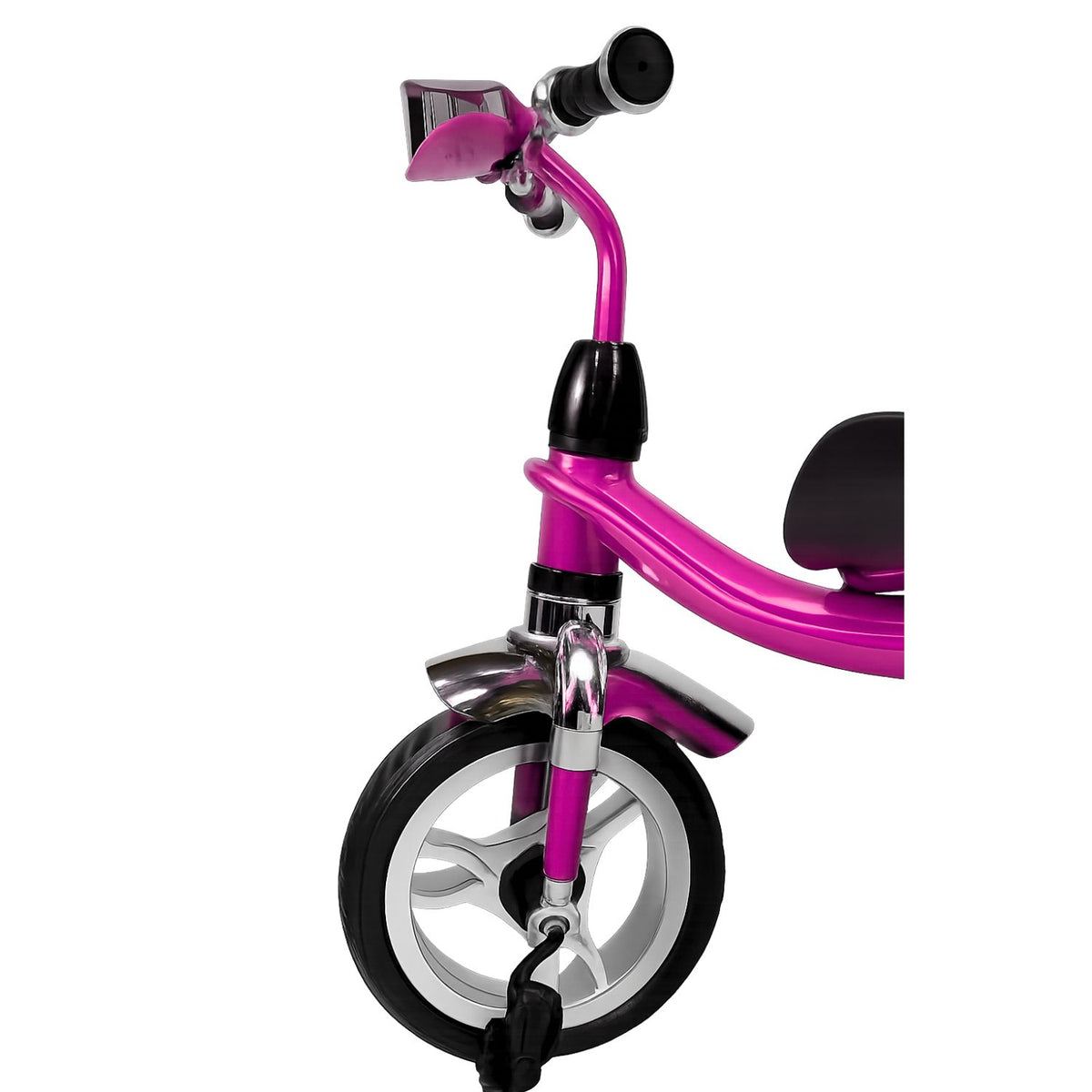 Triciclo Super, Rosado vista 2 - Baby Kit´s